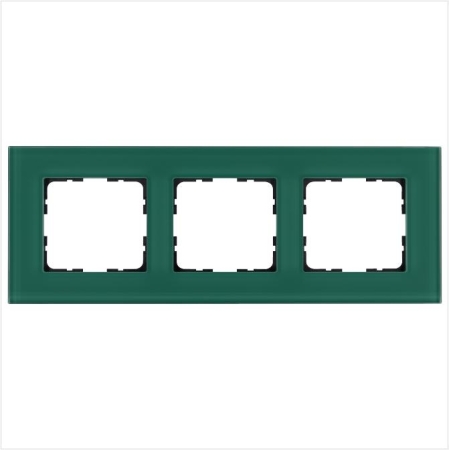 Рамка 3-м G-Glass стекло лазурн. Jasmart G1003GJ Рамка 3-м G-Glass стекло лазурн. Jasmart G1003GJ