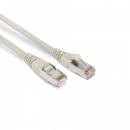 Патч-корд PC-LPM-STP-RJ45-RJ45-C6-0.5M-LSZH-GY F/UTP экран. кат.6 LSZH 0.5м сер. Hyperline 42345 Патч-корд PC-LPM-STP-RJ45-RJ45-C6-0.5M-LSZH-GY F/UTP экран. кат.6 LSZH 0.5м сер. Hyperline 42345