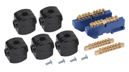 Комплект для монтажа ЩЭ-2 IEK MKM-40-2 Комплект для монтажа ЩЭ-2 IEK MKM-40-2