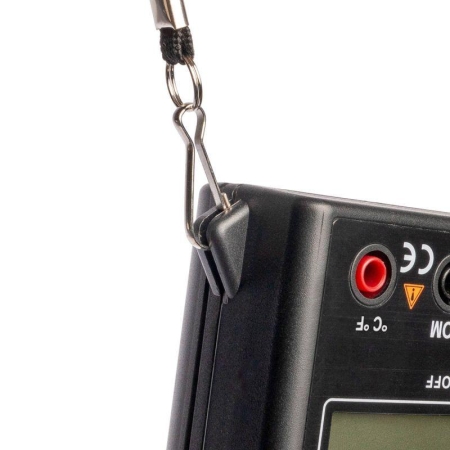 Клещи токовые цифровые KT 266C "PROLINE" КВТ 79132 Клещи токовые цифровые KT 266C "PROLINE" КВТ 79132