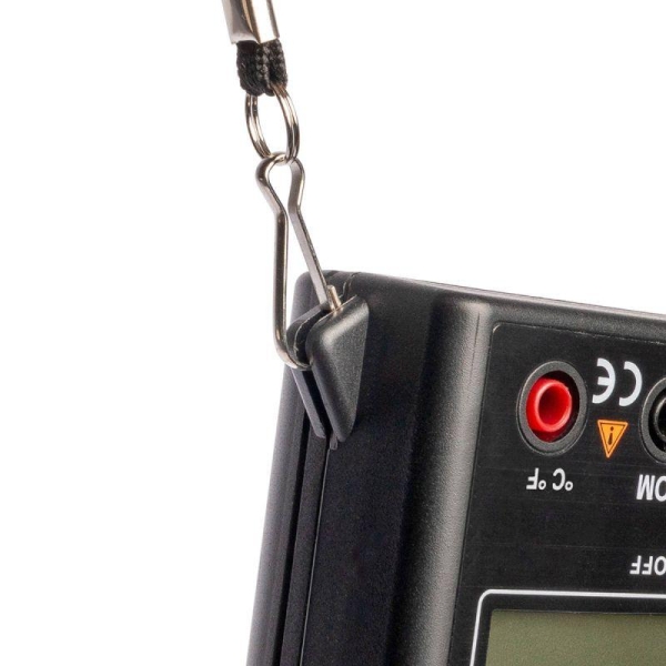 Клещи токовые цифровые KT 266C "PROLINE" КВТ 79132