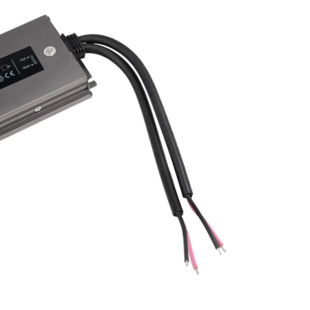 Блок питания для светодиод. ленты BSPS 12В 33.30А=400Вт IP67 JazzWay 5062108