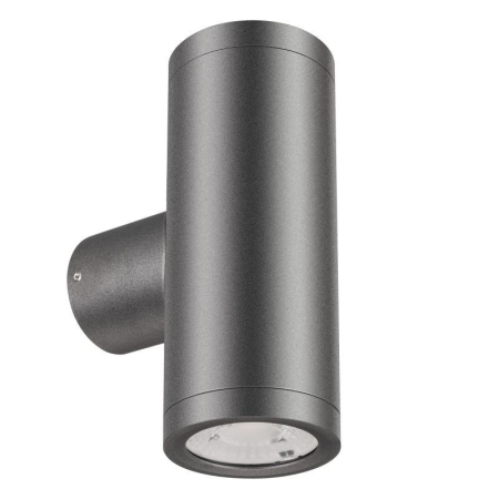 Светильник светодиодный LGD-RAY-WALL-TWIN-R46-2х3W Day4000 GR 24deg 230В IP65 2х3Вт 4000К метал. Arlight 0333071 Светильник светодиодный LGD-RAY-WALL-TWIN-R46-2х3W Day4000 GR 24deg 230В IP65 2х3Вт 4000К метал. Arlight 0333071