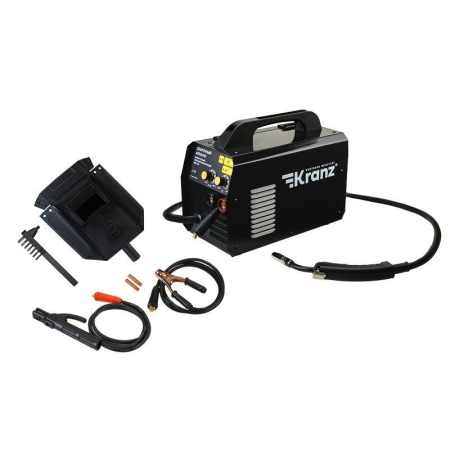 Аппарат сварочный инверторный полуавтоматический MIG-160 Kranz 11-0926