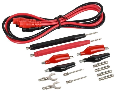 Комплект щупов и насадок TL16 ARMA2L 5 IEK A2L5-DM10D-TL2-093-16 Комплект щупов и насадок TL16 ARMA2L 5 IEK A2L5-DM10D-TL2-093-16