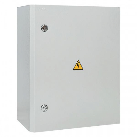 Щит с монтажной панелью ЩМПг- 50.40.22 IP65 PROxima EKF mb65-504022 Щит с монтажной панелью ЩМПг- 50.40.22 IP65 PROxima EKF mb65-504022