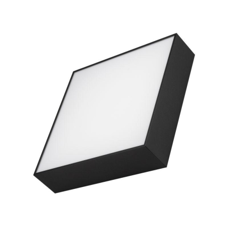 Светильник светодиодный SP-QUADRO-S250x250-25W Day4000 BK 120 deg IP40 230В металл Arlight 034789 Светильник светодиодный SP-QUADRO-S250x250-25W Day4000 BK 120 deg IP40 230В металл Arlight 034789