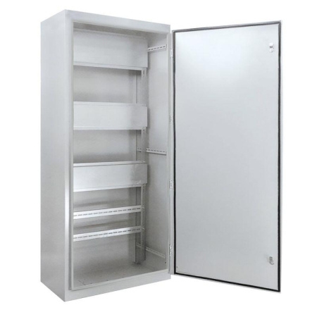 Каркас ВРУ-1 1800х450х450мм v1_18.4.4.54 напольный цельносварной с боковыми панелями IP54 Эра Б0059339 Каркас ВРУ-1 1800х450х450мм v1_18.4.4.54 напольный цельносварной с боковыми панелями IP54 Эра Б0059339