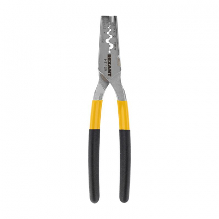 Пресс-клещи для обжима втулочных наконечников 0.5-16кв.мм (HT-16M) Rexant 12-3208