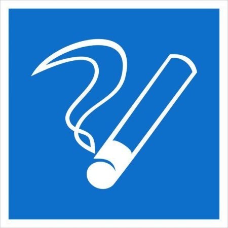 Наклейка "Место курения" D03 200х200мм PROxima EKF an-4-04 Наклейка "Место курения" D03 200х200мм PROxima EKF an-4-04