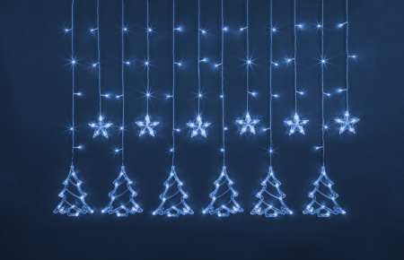 Гирлянда светодиодная "Бахрома" "Звезды и елочки" 95 125 NGF-D033-03 2.5х1м Blue IP20 Navigator 95125 Гирлянда светодиодная "Бахрома" "Звезды и елочки" 95 125 NGF-D033-03 2.5х1м Blue IP20 Navigator 95125