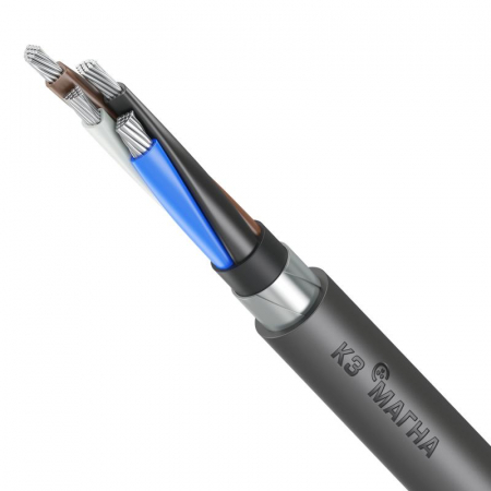 Кабель АВБШв 4х70 МС (N) 1кВ (м) Магна УТ000026408 Кабель АВБШв 4х70 МС (N) 1кВ (м) Магна УТ000026408