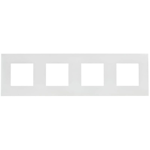 Рамка 4-м SKANDY SK-F04W арктич. бел. IEK SK-M42-K01 Рамка 4-м SKANDY SK-F04W арктич. бел. IEK SK-M42-K01