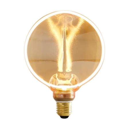 Лампа светодиодная Loft Led G130 4Вт 1800К E27 Voltega 8541 Лампа светодиодная Loft Led G130 4Вт 1800К E27 Voltega 8541