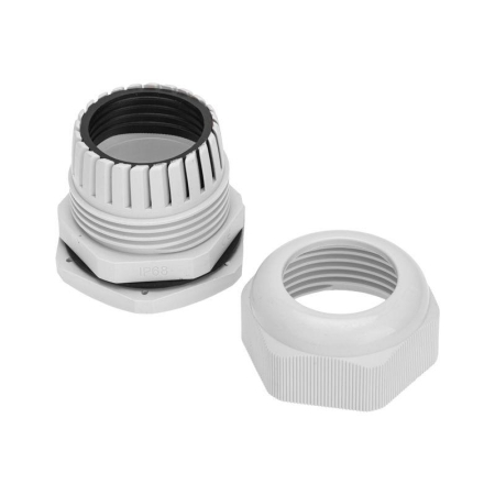 Ввод кабельный PG-36 (22-32мм) сер. комплект (уп.1шт) Rexant 07-8036-A1 Ввод кабельный PG-36 (22-32мм) сер. комплект (уп.1шт) Rexant 07-8036-A1