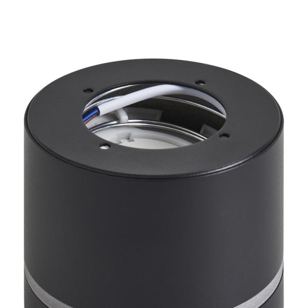 Светильник Flip 15Вт GX53х1 IP20 спот Voltega VGL7191DL-01B