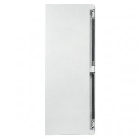 Бокс пластиковый с монтажной платой 500х350х190 IP65 прозр. дверь PROxima EKF PBT65MP005