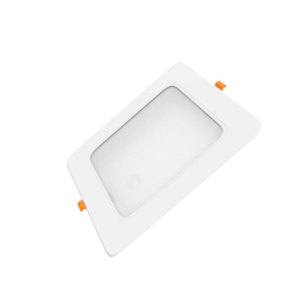 Светильник светодиодный Basic Downlight 18Вт 4000К IP20 1600лм 170х26 170-260В монтаж. квадрат бел. 1/60 GAUSS 9031420218