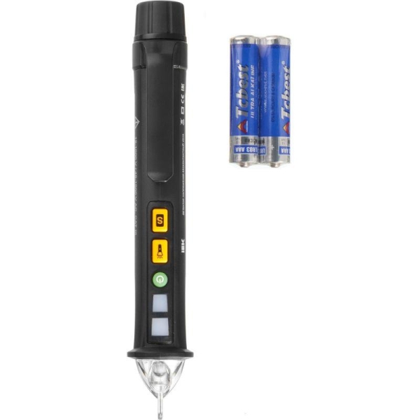 Детектор напряжения бесконтактный VD10 ARMA2L 5 IEK A2L5-VD10-10 Детектор напряжения бесконтактный VD10 ARMA2L 5 IEK A2L5-VD10-10
