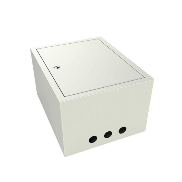 Корпус металлический с монтажной панелью Стандарт ЩМП-1-0 IP31 395х310х220 Промрукав PR08.26439 Корпус металлический с монтажной панелью Стандарт ЩМП-1-0 IP31 395х310х220 Промрукав PR08.26439