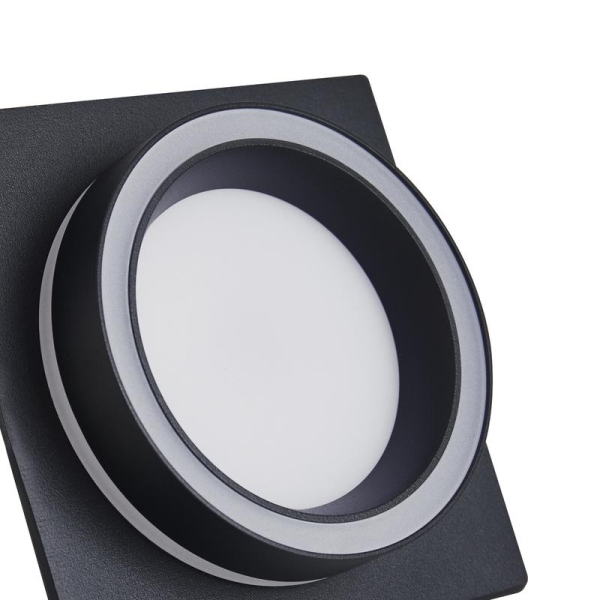 Светильник Flip 15Вт GX53х1 IP20 спот Voltega VGL7191DLB-01B