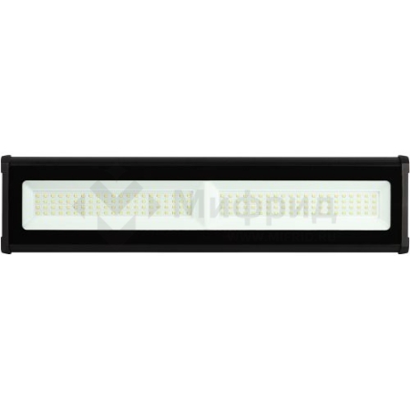Светильник светодиодный SPP-403-0-50K-100 IP65 100Вт 10500лм 5000К Кп<5% КСС Д IC LED (High Bay) подвесной для высоких пролетов Эра Б0046672