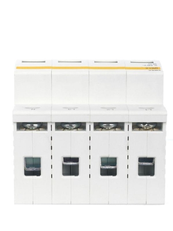 Ограничитель перенапряжения ОПС1-C 4P KARAT IEK MOP20-4-C