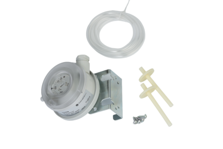 Реле дифференциального давления канальное 30-300Па DOFC 250В 15(05)А SE SDDP30S