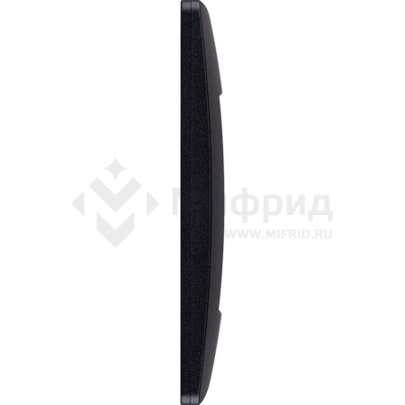 Рамка 1-м СП Etika IP20 антрацит IEK 672581