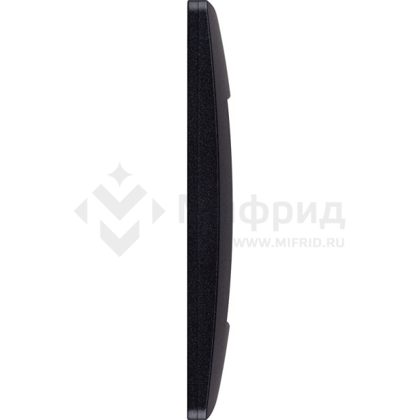 Рамка 1-м СП Etika IP20 антрацит IEK 672581