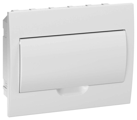 Корпус пластиковый ЩРВ-П-12 бел. дверь IP41 GENERICA MKP13-V-12-41-K01-G Корпус пластиковый ЩРВ-П-12 бел. дверь IP41 GENERICA MKP13-V-12-41-K01-G