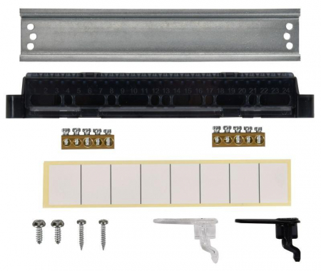 Корпус ЩРН-П-8 UNION Compact IP41 бел. дверь пластик. IEK UIC-KP13-N-08-41-K01 Корпус ЩРН-П-8 UNION Compact IP41 бел. дверь пластик. IEK UIC-KP13-N-08-41-K01