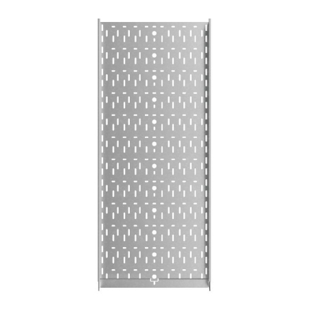 Лоток листовой перфорированный 500х100 L6000 сталь 1.5мм "Быстрый монтаж ПЛЮС" LPplus100-500-1.5-6000 КМ PL12151