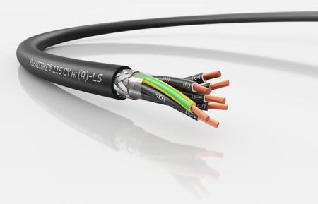 Кабель FLEXICORE 115 CY нг(А)-LS 7G0.75 (м) LAPP 3120001528 Кабель FLEXICORE 115 CY нг(А)-LS 7G0.75 (м) LAPP 3120001528