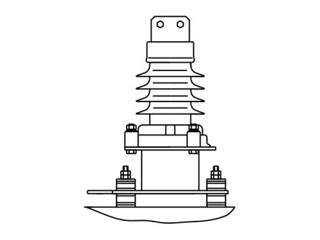 ОПН-3,3 И 27,5 (УХЛ1) С ПОЛИМЕРНОЙ ВНЕШНЕЙ ИЗОЛЯЦИЕЙ (ДЛЯ КОНТАКТНОЙ СЕТИ РЖД)
