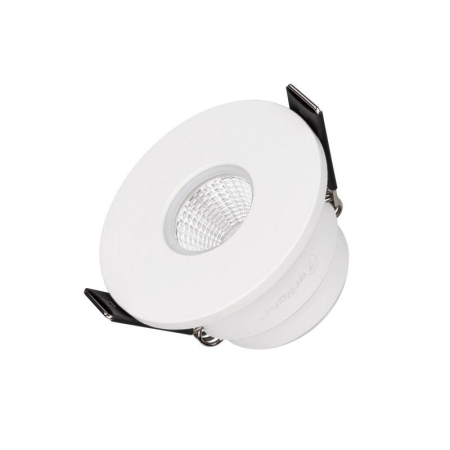 Светильник светодиодный MS-GLORY-BUILT-R54-5W Warm3000 (WH 60 deg 230В) IP54 металл Arlight 047287 Светильник светодиодный MS-GLORY-BUILT-R54-5W Warm3000 (WH 60 deg 230В) IP54 металл Arlight 047287