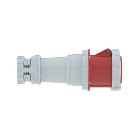 Розетка кабельная 63А 400В 3P+E IP67 DKC DIS3186346