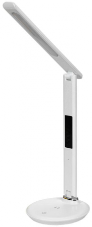 Светильник светодиодный настольный 2011 7Вт QI USB бел. IEK LDNL0-2011-1-QI-7-K01 Светильник светодиодный настольный 2011 7Вт QI USB бел. IEK LDNL0-2011-1-QI-7-K01