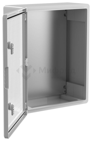 Корпус ЩМПп 500х400х180 IP65 УХЛ1 пластик. IEK MKP93-N-504018-65