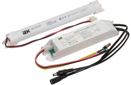 Блок аварийного питания БАП40-3.0 для LED IEK LLVPOD-EPK-40-3H Блок аварийного питания БАП40-3.0 для LED IEK LLVPOD-EPK-40-3H