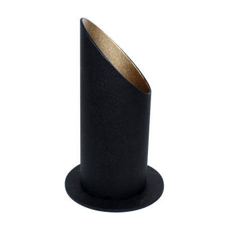 Светильник "Соната" 150 ННБ 63-60-009 G9 [ИМ] настол. черн.зол./шнур черн. Элетех 1005405283