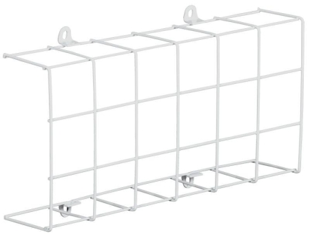 Решетка защитная для авар. светильников ДПА 300мм бел. IEK LT-DPA0D-R-0350-K01 Решетка защитная для авар. светильников ДПА 300мм бел. IEK LT-DPA0D-R-0350-K01