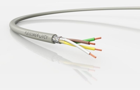 Кабель FLExICORE LiYCY 4х1.0 (м) LAPP 3120001789 Кабель FLExICORE LiYCY 4х1.0 (м) LAPP 3120001789