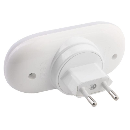 Светильник светодиодный ночник LED USB+TypeC 220В NL-267 Camelion 15384