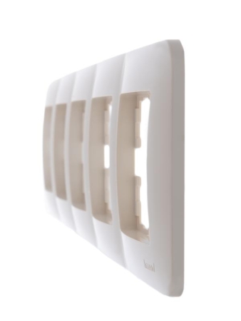 Рамка 5-м Karina Life горизонт. крем. LEZARD 708-0300-150 Рамка 5-м Karina Life горизонт. крем. LEZARD 708-0300-150