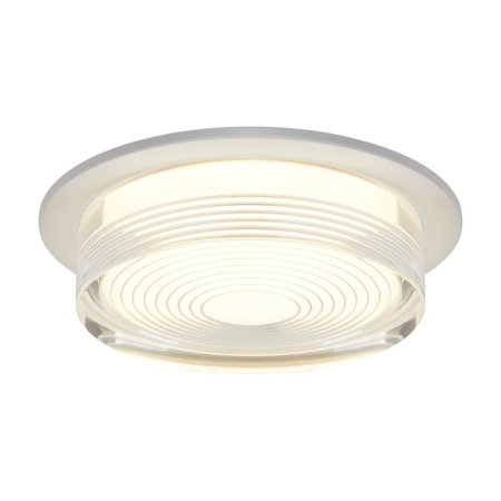 Светильник Zoro 15Вт GX53х1 IP20 спот Voltega VGL7134DLB-01W