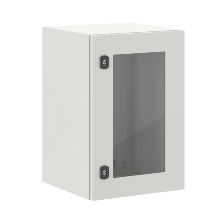 Корпус навесной STE с М/П с прозр. дверью 600х400х400мм DKC R5STEX0644 Корпус навесной STE с М/П с прозр. дверью 600х400х400мм DKC R5STEX0644