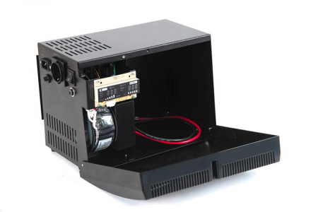 Источник бесперебойного питания Teplocom -500+ внутр./внеш. АКБ МП корпус Line-Interactive синусоида Бастион 517