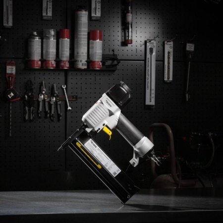 Пневмопистолет гвоздезабивной (нейлер) N50/S40 2в1 Kranz KR-16-1610