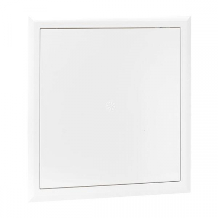 Люк ревизионный 300х300 пластик Basic EKF lp-300x300